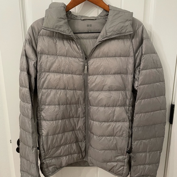 Uniqlo Ultra Light Down Jacket - Picture 1 of 9